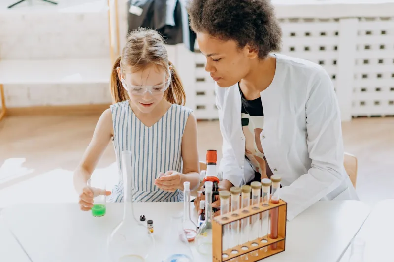 The Roots of Representation: Dismantling Bias in K-12 STEM Before It Shapes a Generation